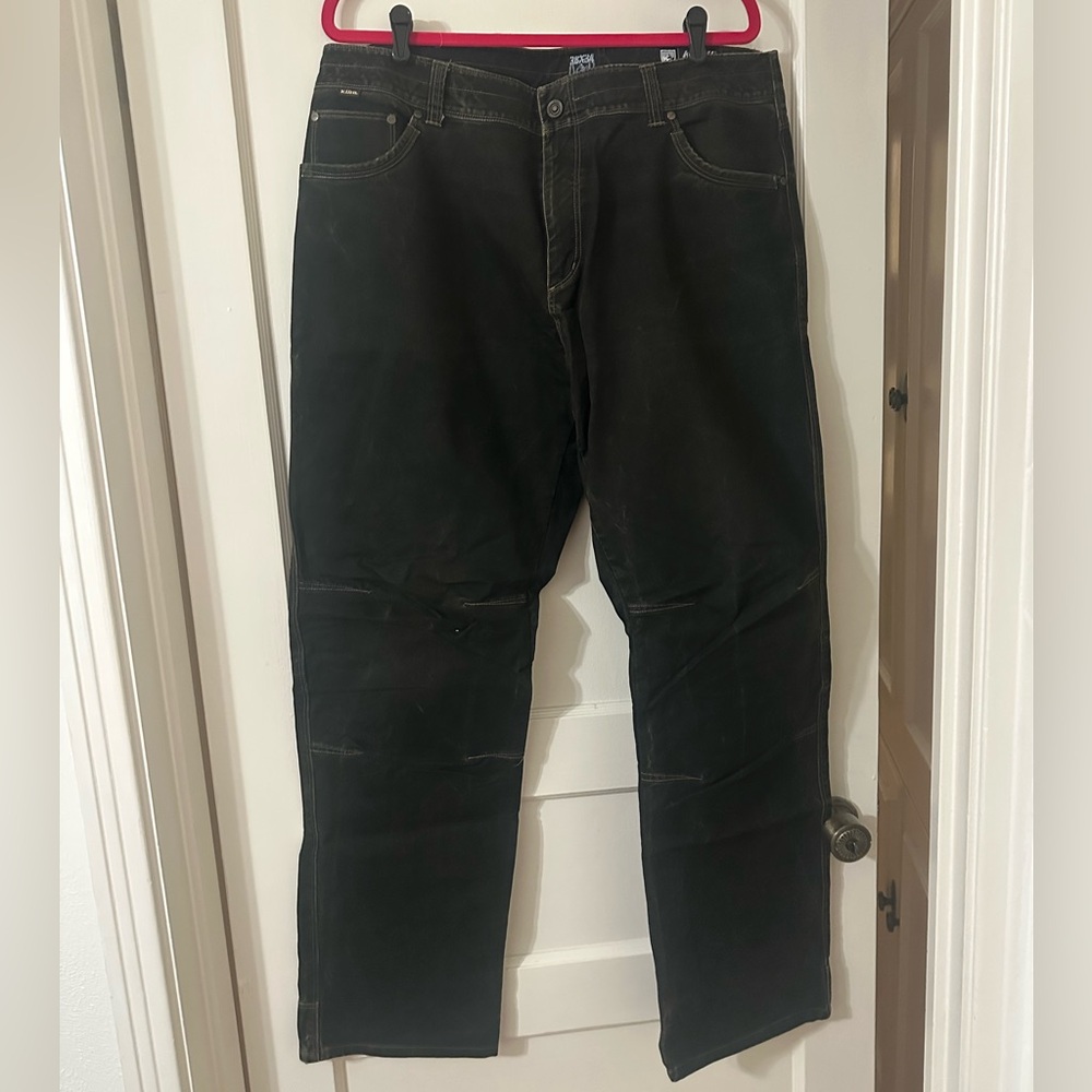 Kuhl pants vintage patina dye men’s size 38x34